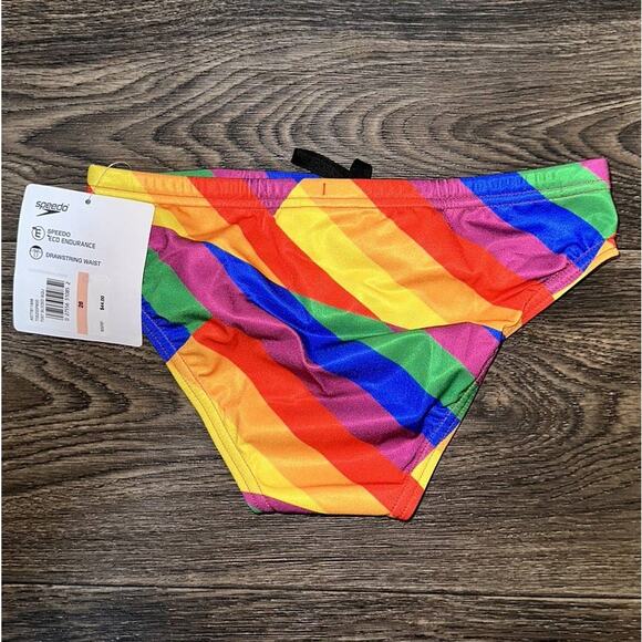 Speedo Swim Briefs - Picture 4 of 4
